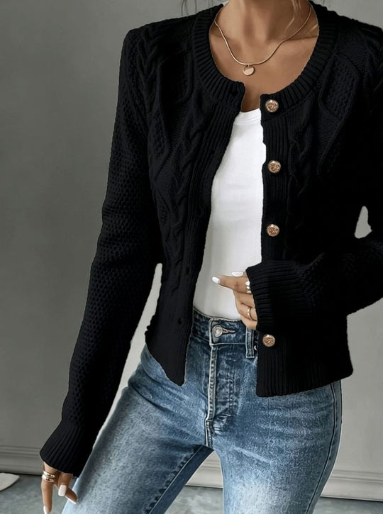 Melanie - Elegant Kort Vest