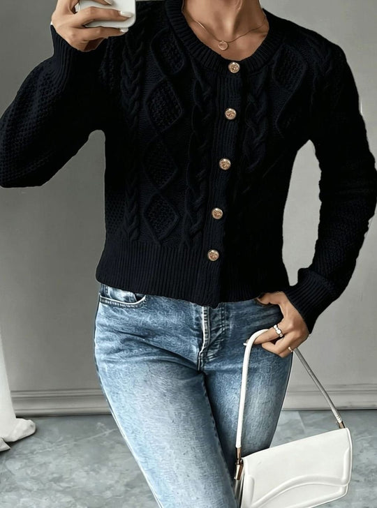 Melanie - Elegant Kort Vest