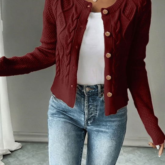 Melanie - Elegant Kort Vest