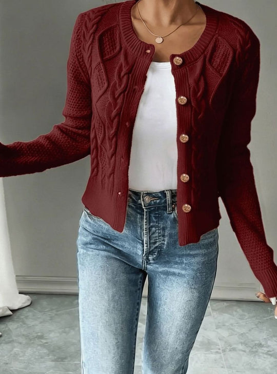 Melanie - Elegant Kort Vest