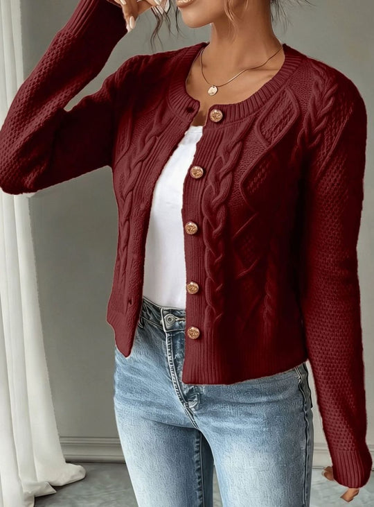 Melanie - Elegant Kort Vest
