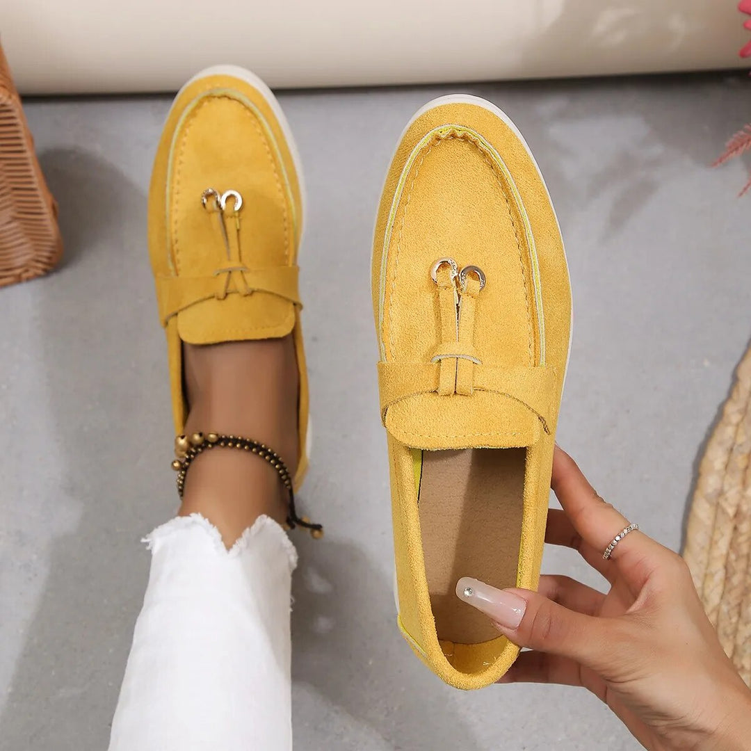 Amélie - Loafers dames elegant