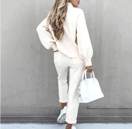 Milou - Huispak dames comfortabel