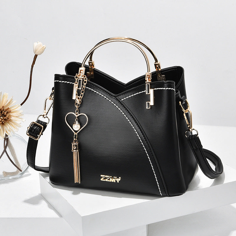 ZZMY – Luxe handtas en schoudertas voor een stijlvolle look