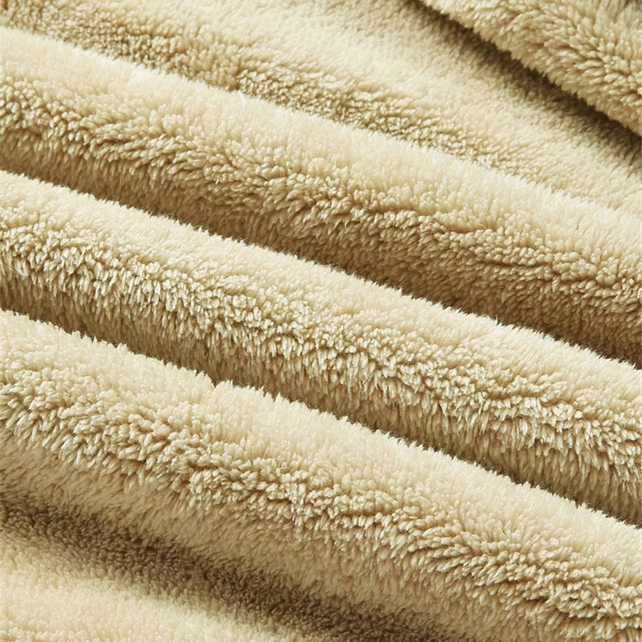 Cozyfrost™ 2023 Dikke Fleece Jas Voor Mannen