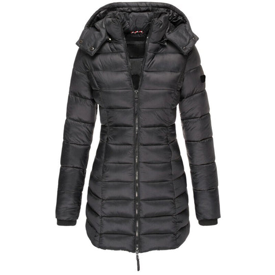 Elisa™ - Gewateerde Winterjas Voor Dames