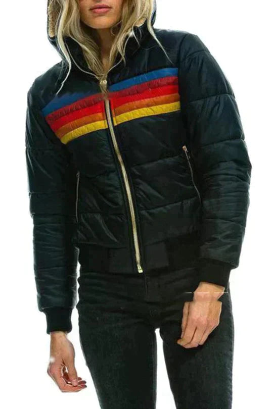 Hesterr - Pluche Jas Dames